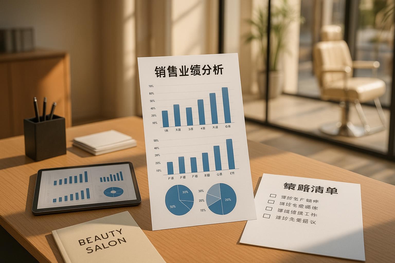 怎样制定门店销售目标与分工？