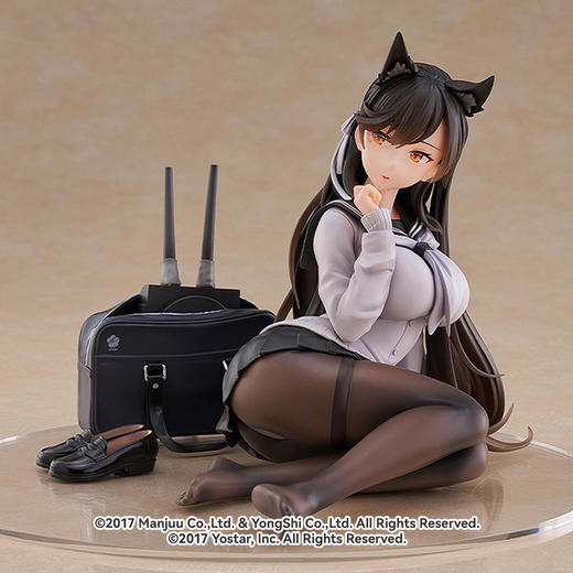 【GSC预售定金】 1/7标准比例 犬 学园幻想曲 碧蓝航线 手办模玩 商品图1