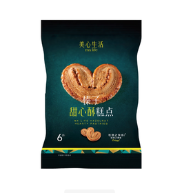 72g美心生活榛子甜心酥糕点