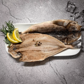 玲儿家小菜 六线黄鱼310g 령이네반찬 임연수310g