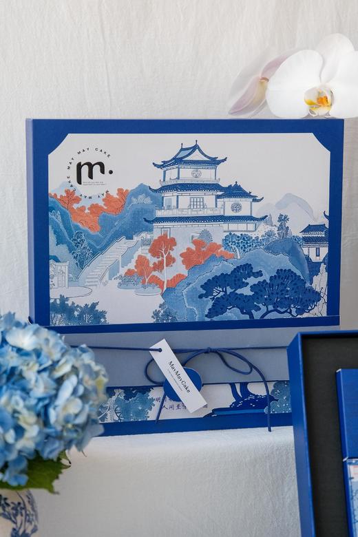 【新鲜手作】深圳首家·鹏城映月·文创月饼中秋臻礼 商品图4