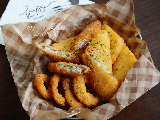 法式·炸物三拼（每日13:30-18:00供应） 商品图2