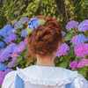 北京仓｜CouCou Suzette-Hydrangea-蓬蓬绣球 发抓［法国设计师］ 商品缩略图5