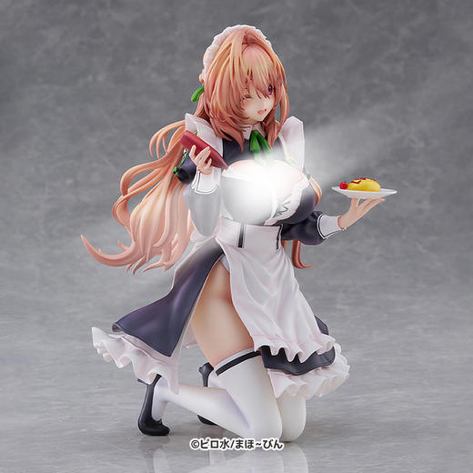 【GSC预售定金】1/6标准比例 Maid Maison『害羞女友』 柊纱乃 商品图3