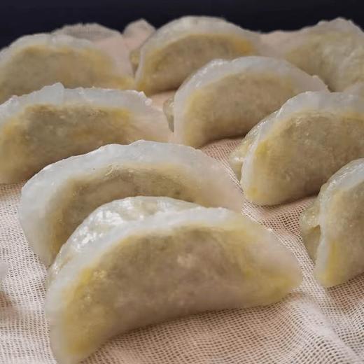 水晶饺子原味6个 수정밴새안매운맛6개 商品图0