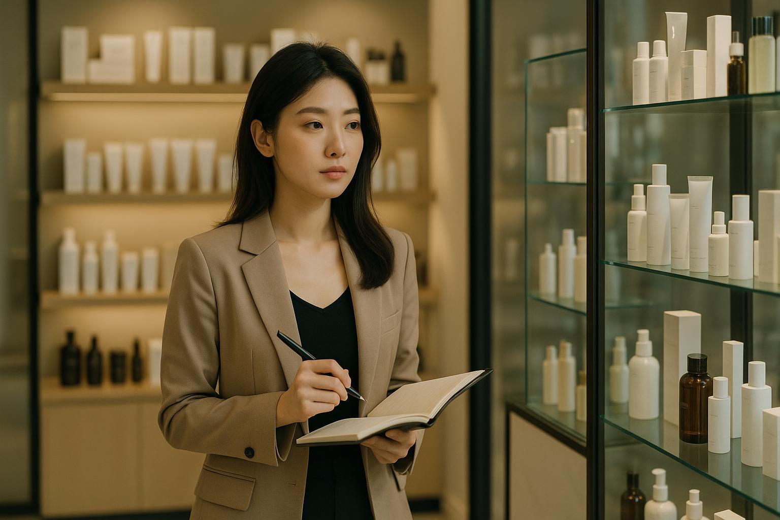 美容门店如何科学选品更易提升业绩？