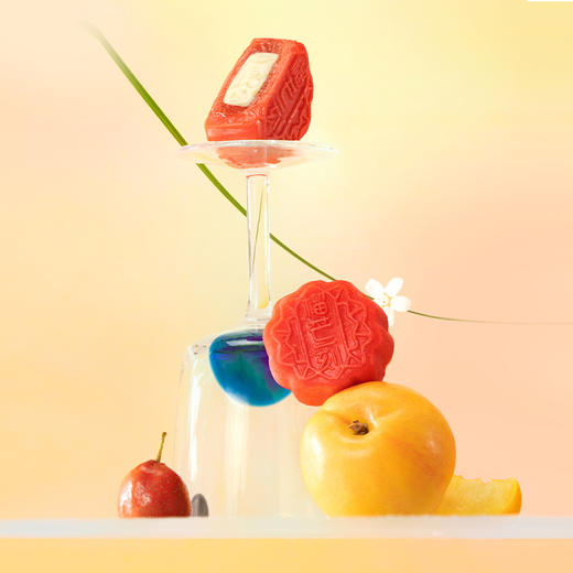 【中秋】缤纷口味冰皮月饼礼盒 商品图3