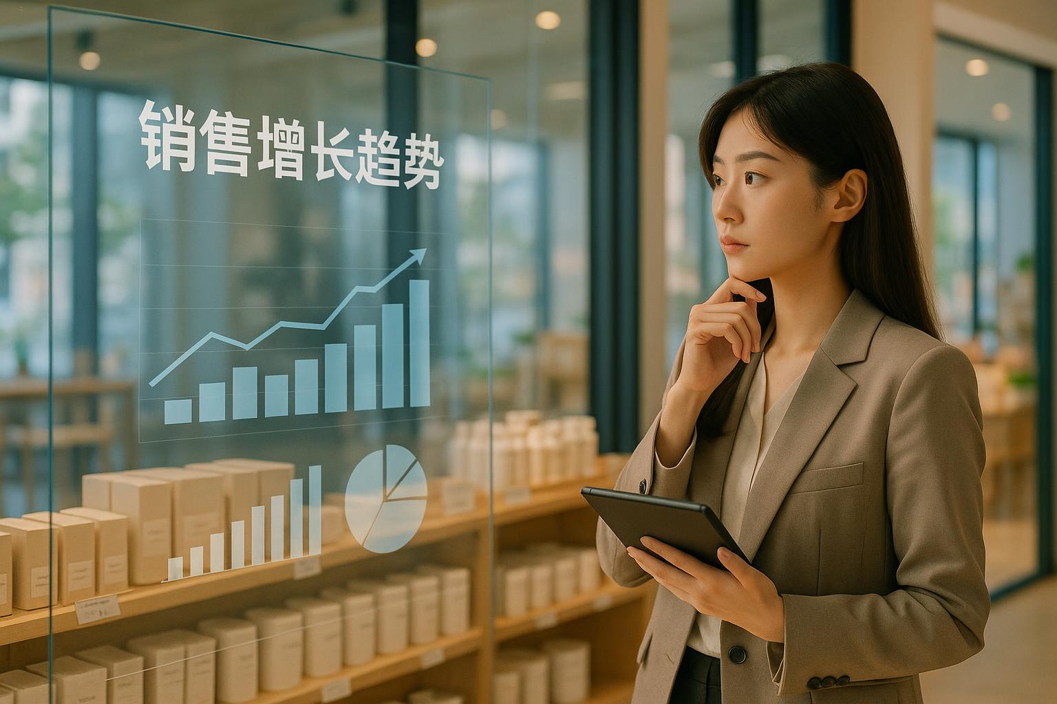 数字化转型将主导门店销售增长吗？