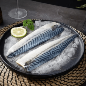 玲儿家小菜 挪威去骨青花鱼320g 령이네반찬 노르웨이무뼈고등어320g