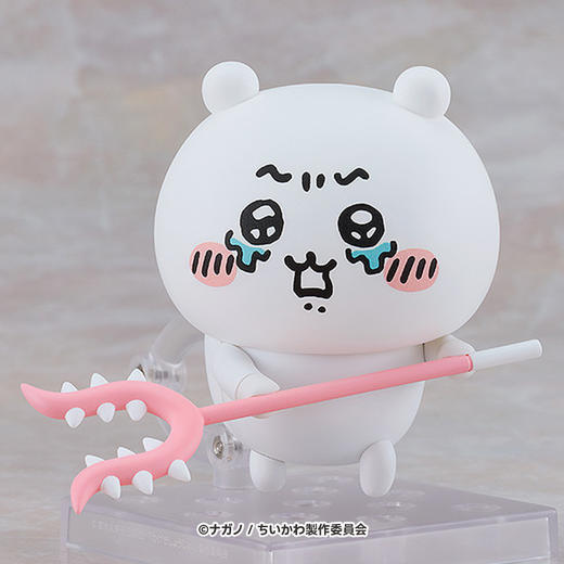 【GSC预售定金】粘土人 吉伊卡哇 附官方限定特典 手办模玩 商品图2