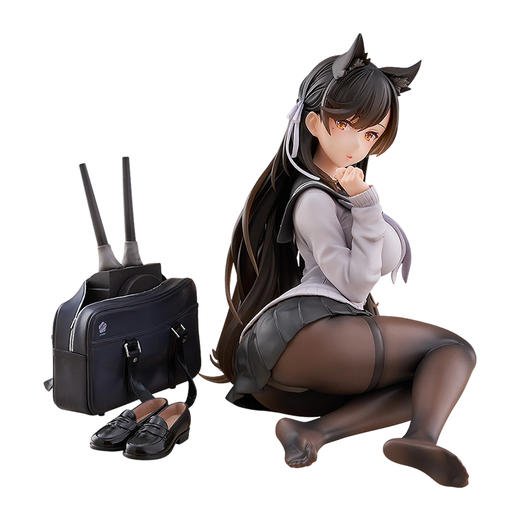 【GSC预售定金】 1/7标准比例 犬 学园幻想曲 碧蓝航线 手办模玩 商品图4