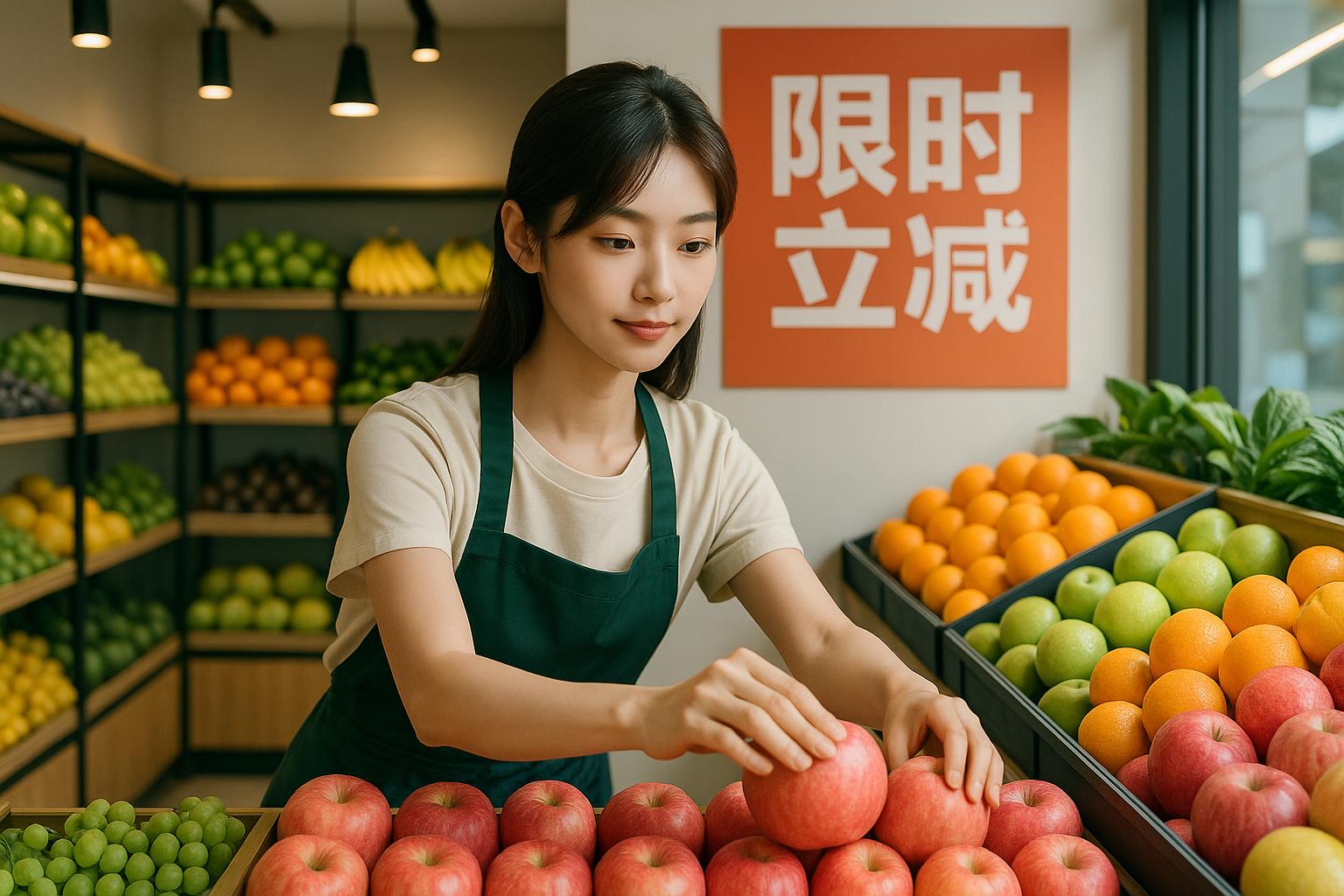 如何通过陈列设计吸引顾客注意？