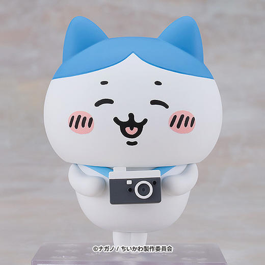 【GSC预售定金】粘土人 哈奇 吉伊卡哇 附官方限定特典 手办模玩 商品图1