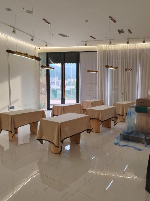 见山云亦茶社-会议培训包房（包房四小时+免费停车四小时）【星乐城店】 商品图0