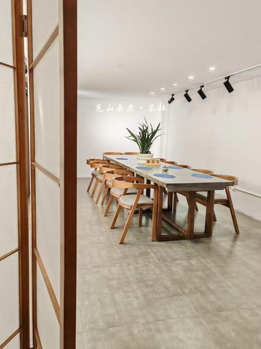 见山云亦茶社-山予包房（包房四小时+免费停车四小时）【星乐城店】 商品图2