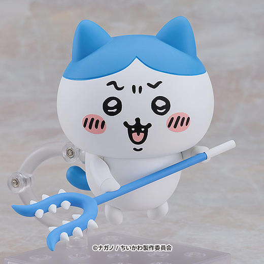 【GSC预售定金】粘土人 哈奇 吉伊卡哇 附官方限定特典 手办模玩 商品图2