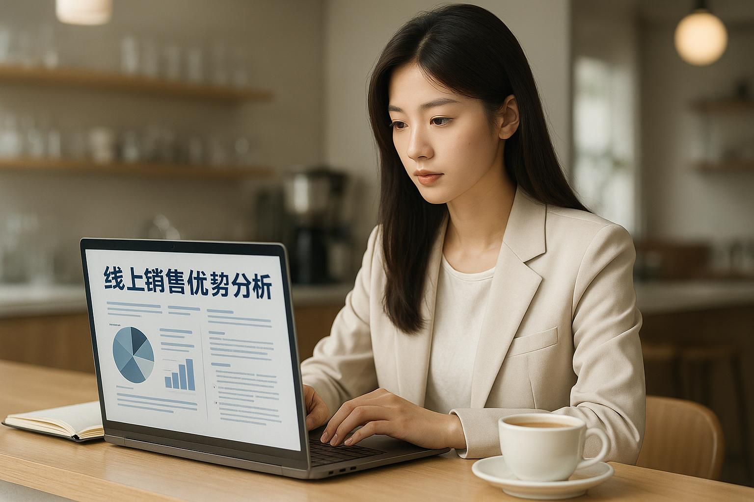 门店为何急需拓展线上销售？