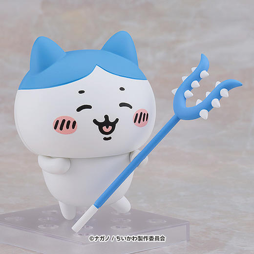 【GSC预售定金】粘土人 哈奇 吉伊卡哇 附官方限定特典 手办模玩 商品图3