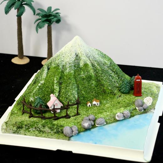 【景观蛋糕】 商品图0