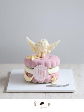 处女座小慕斯(很小）（玩偶比较沉，收到尽快食用）