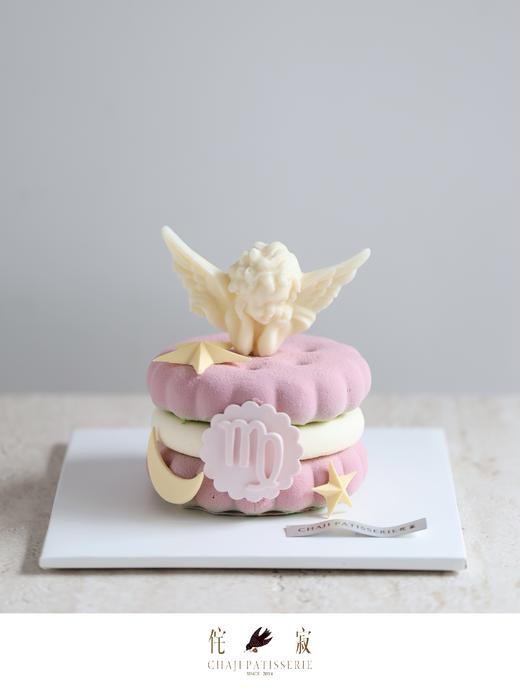 处女座小慕斯(很小）（玩偶比较沉，收到尽快食用） 商品图0