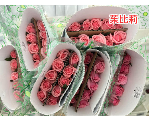 七夕玫瑰花（仅限现场活动自提） 商品图0