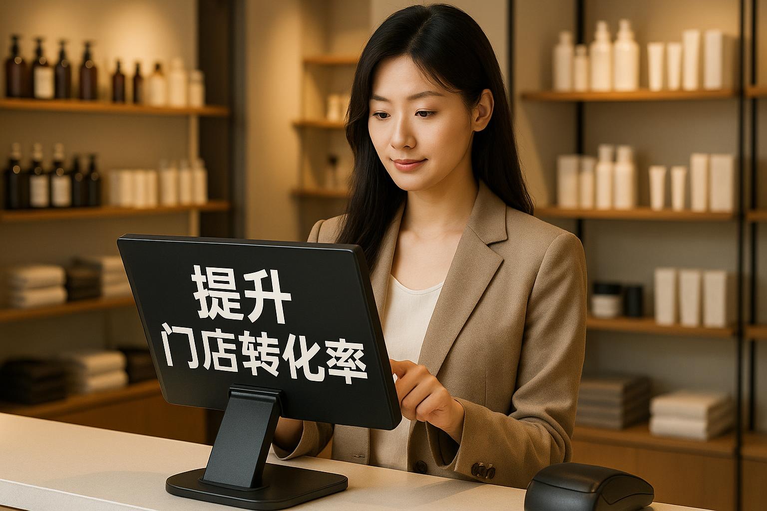 如何做好门店流量分析，找准转化突破口？