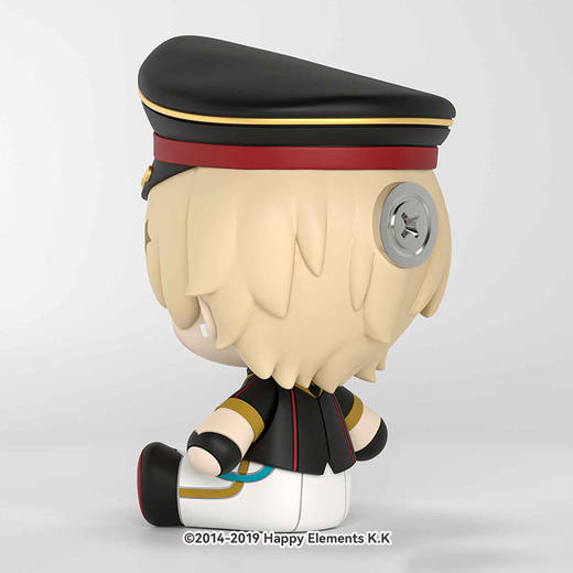 【GSC补款】Huggy Good Smile 偶像梦幻祭2 ALKALOID 天城一彩/白鸟蓝良/礼濑真宵/风早巽 商品图2