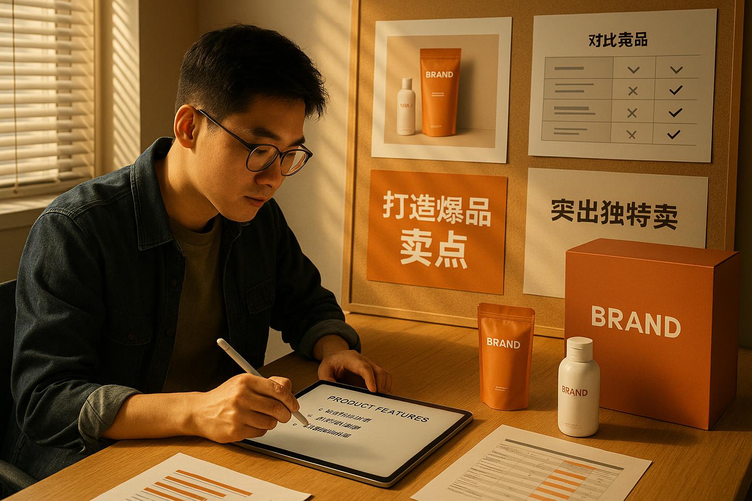 如何挖掘产品唯一性卖点？