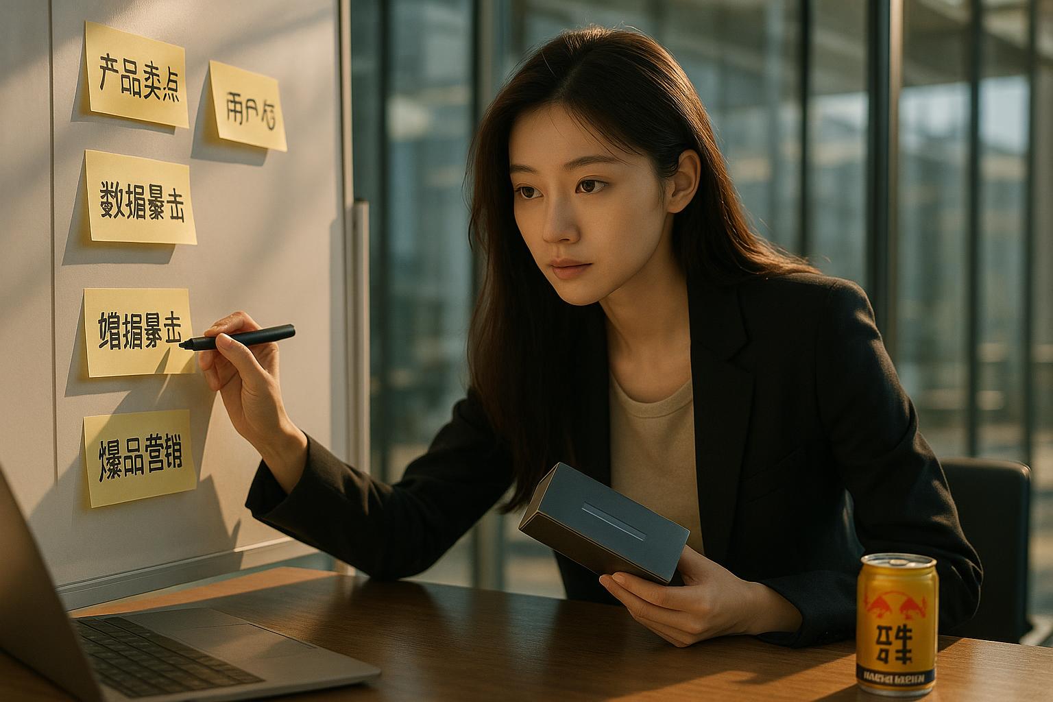 用户为什么会被卖点打动？