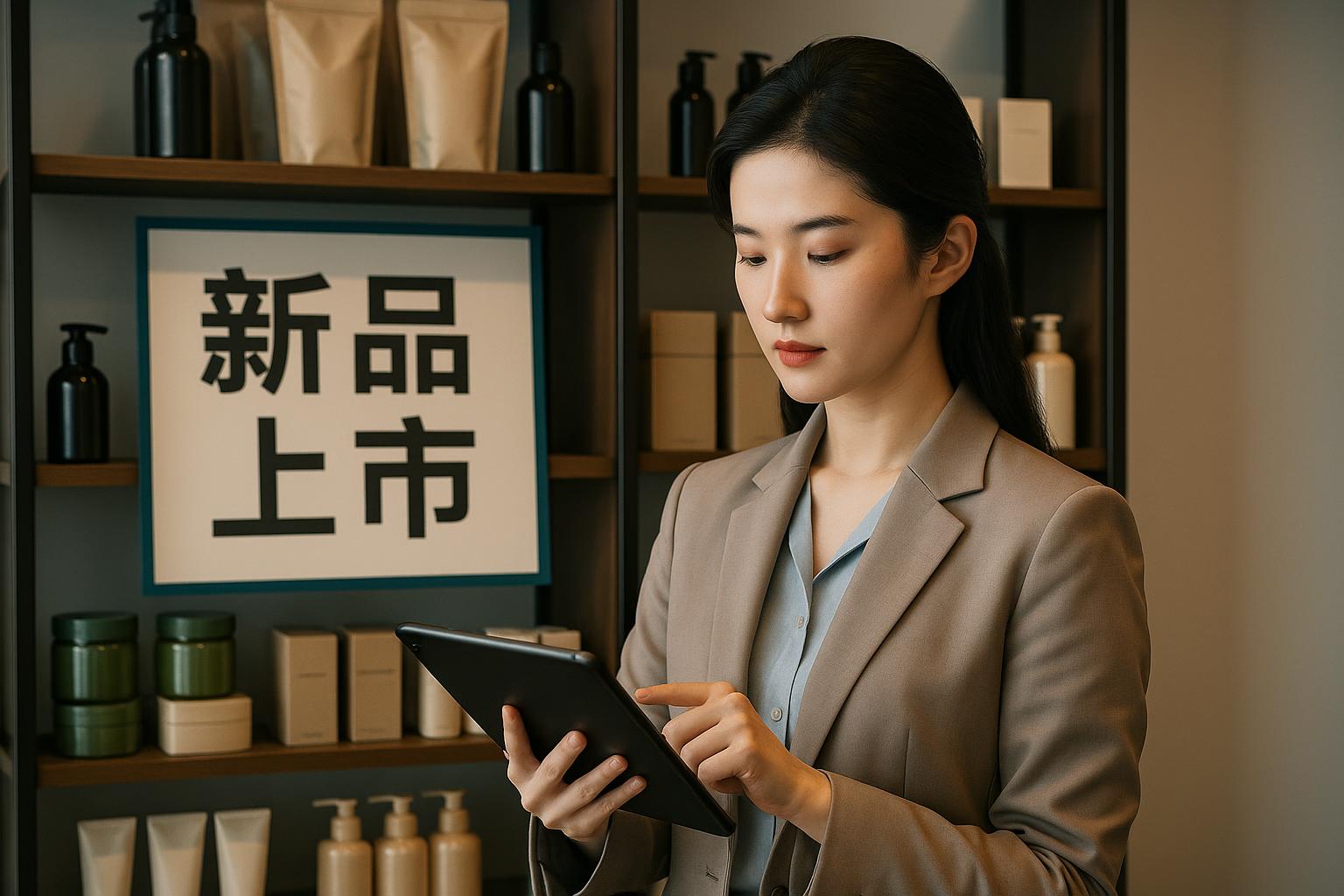 如何选定有竞争力的新品？