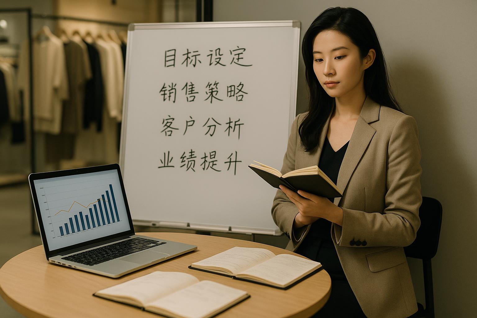 怎样确定门店销售会议的核心目标？