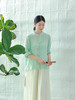 【抖音专属】天缥·中式衬衫（24710120-天缥） 商品缩略图2