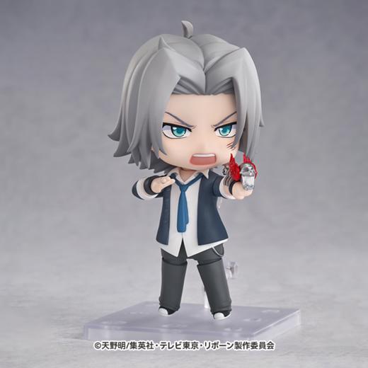 【GSC预售定金】粘土人 狱寺隼人 家庭教师HITMAN REBORN！附官方限定特典 商品图3