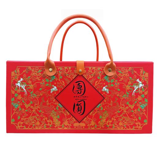 桂顺斋团圆礼盒1.1kg 商品图0