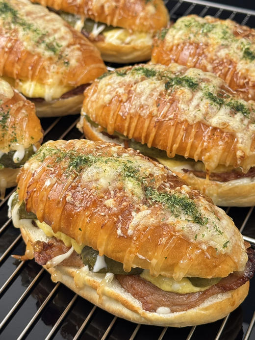 料理猪排三明治（11点左右出） 商品图4