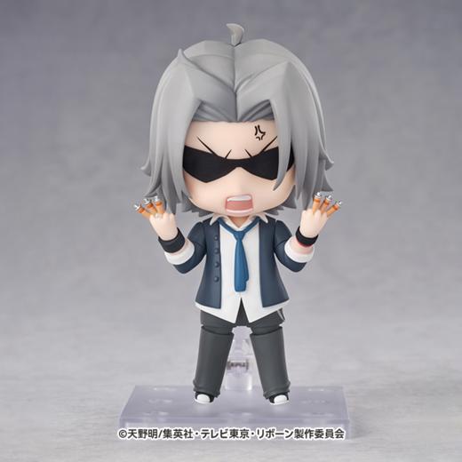 【GSC预售定金】粘土人 狱寺隼人 家庭教师HITMAN REBORN！附官方限定特典 商品图2