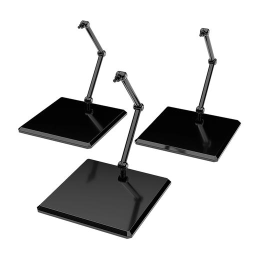 【GSC现货】THE 简易支架×3 （黑色）【手办＆模型用】 商品图4