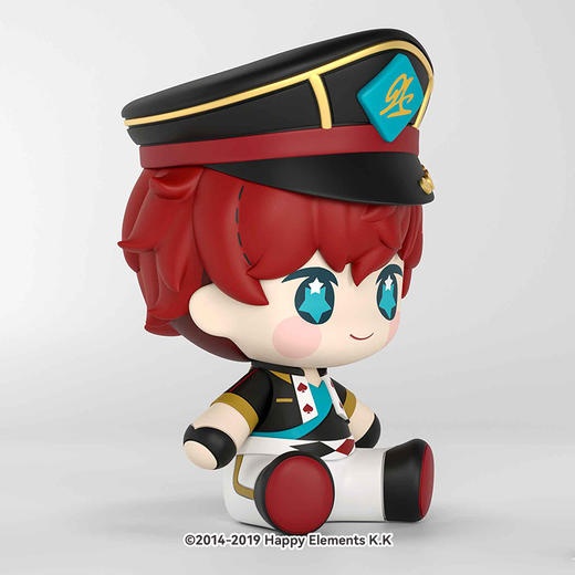 【GSC补款】Huggy Good Smile 偶像梦幻祭2 ALKALOID 天城一彩/白鸟蓝良/礼濑真宵/风早巽 商品图1