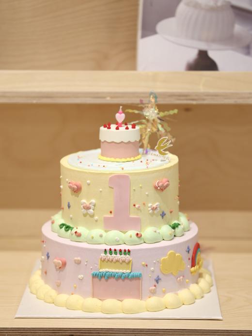 【客定】童心未泯0030（蜡烛随机） 商品图0