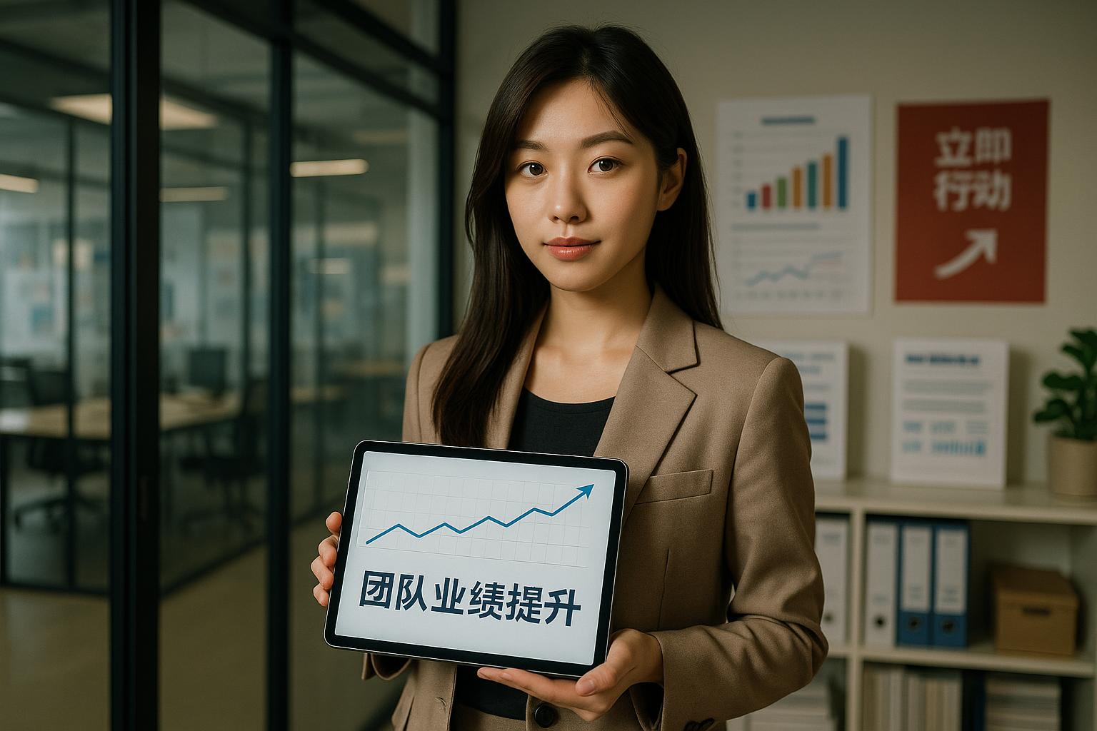 设定明确的业绩目标如何实现团队聚焦？