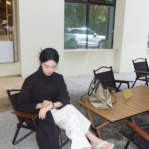 良木礼休闲风衣（Q258267） 商品图4