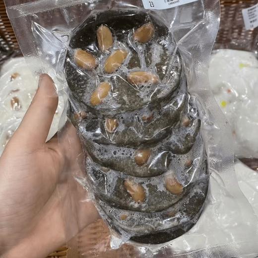 老式 土豆粉大豆小饼6个 감자조개떡6개 商品图0