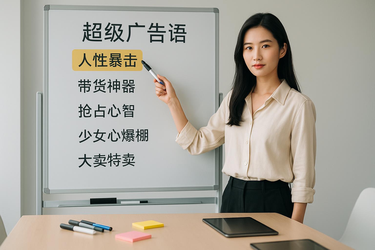 为什么一句广告语能让产品变成爆品？