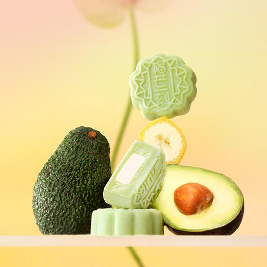 【中秋】缤纷口味冰皮月饼礼盒 商品图2