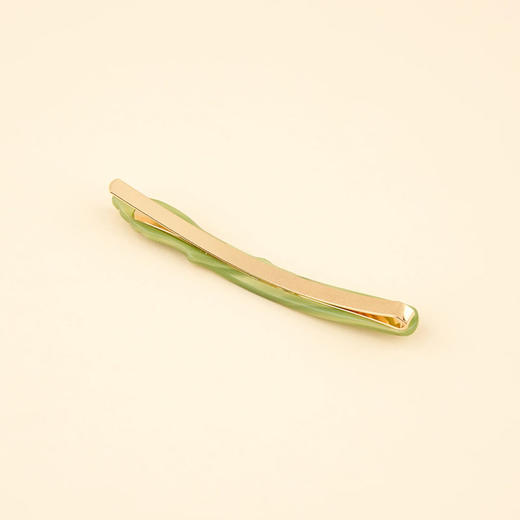 北京仓｜CouCou Suzette-Asparagus-脆脆芦笋 发夹［法国设计师］ 商品图2