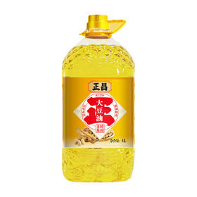 【正昌】大豆油5L