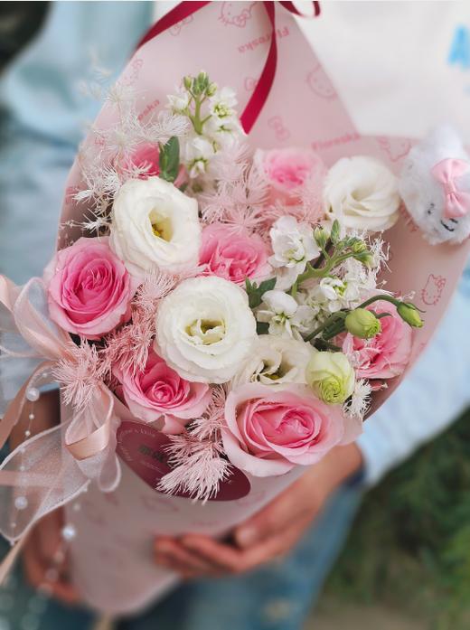 七夕誓约冰淇淋抱抱桶 商品图3