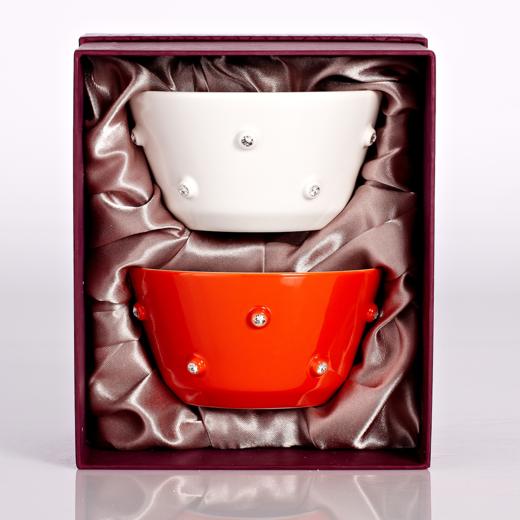 【碗具】吉星晶彩饭碗390ml 2入/6入 商品图2