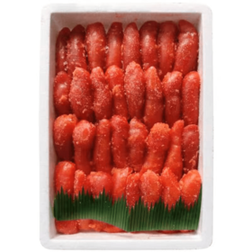 玲儿家小菜 冷冻鱼籽1kg 령이네반찬 염장명란1kg